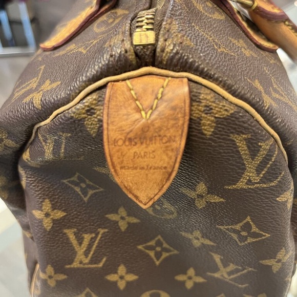 Louis Vuitton Speedy 30 - Picture 3 of 14